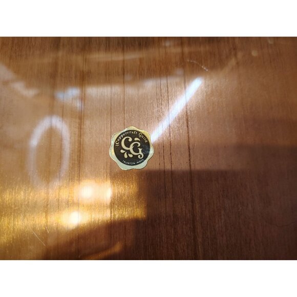 Vintage Bobbs Merrill Raggedy Ann Andy Wall Art, Copper Wishing Well Kitsch - Picture 3 of 5